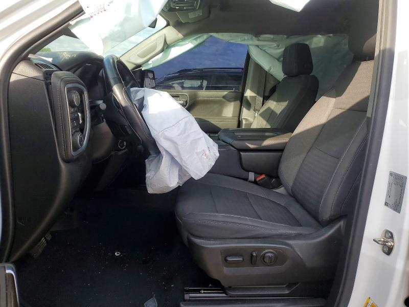 49775626 :رقم المزاد ، 1GCRYDED9KZ250645 vin ، 2019 Chevrolet Silverado مزاد بيع