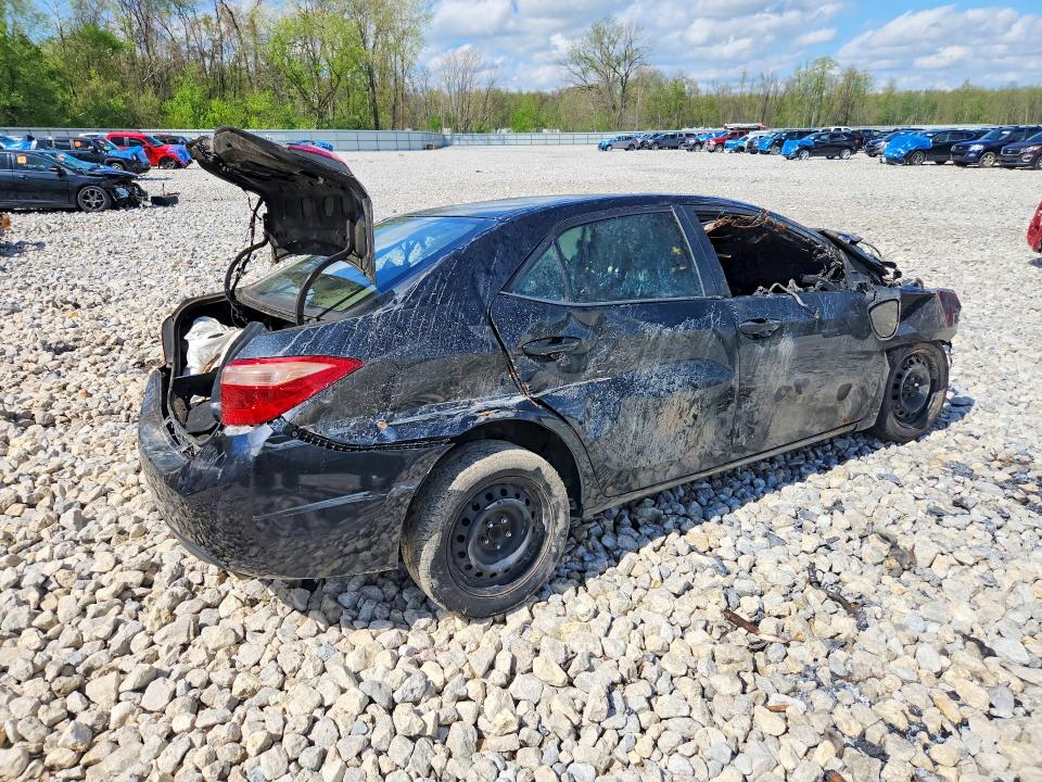 Auction sale of the 2018 Toyota Corolla, vin: 2T1BURHEXJC079346, lot number: 51355936