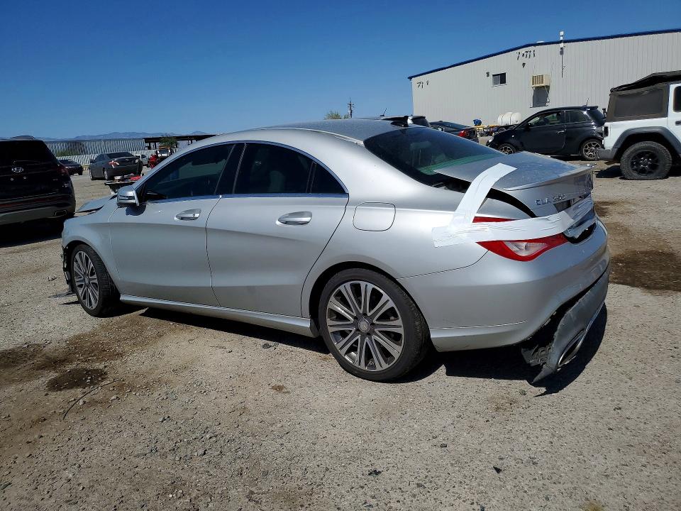 Продажа на аукционе авто 2017 Mercedes-benz Cla, vin: WDDSJ4EB8HN445906, номер лота: 51111546