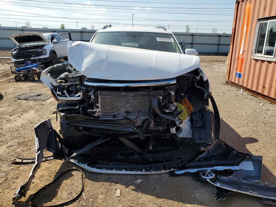 Aukcja sprzedaży 2021 Volkswagen Atlas, vin: 1V2NR2CA7MC585674, numer aukcji: 50355326