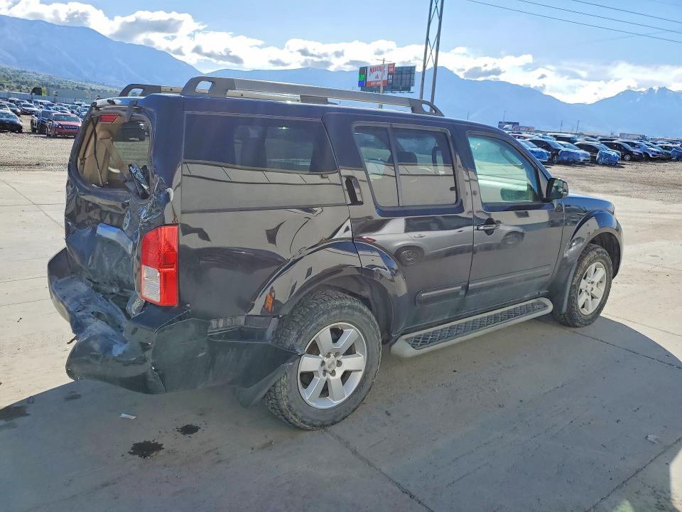 Aukcja sprzedaży 2012 Nissan Pathfinder, vin: 5N1AR1NB2CC600334, numer aukcji: 49824086