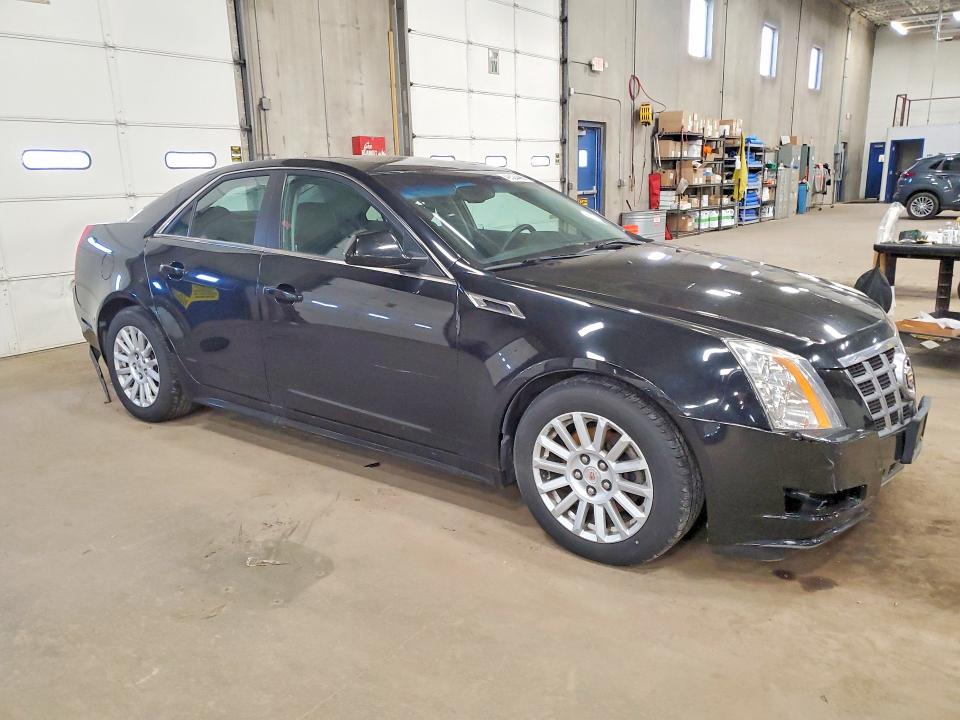 Продаж на аукціоні авто 2012 Cadillac Cts, vin: 1G6DC5E57C0150236, номер лоту: 49324486