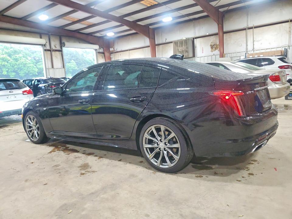 51512246 :رقم المزاد ، 1G6DP5RK4S0104799 vin ، 2025 Cadillac Ct5 مزاد بيع
