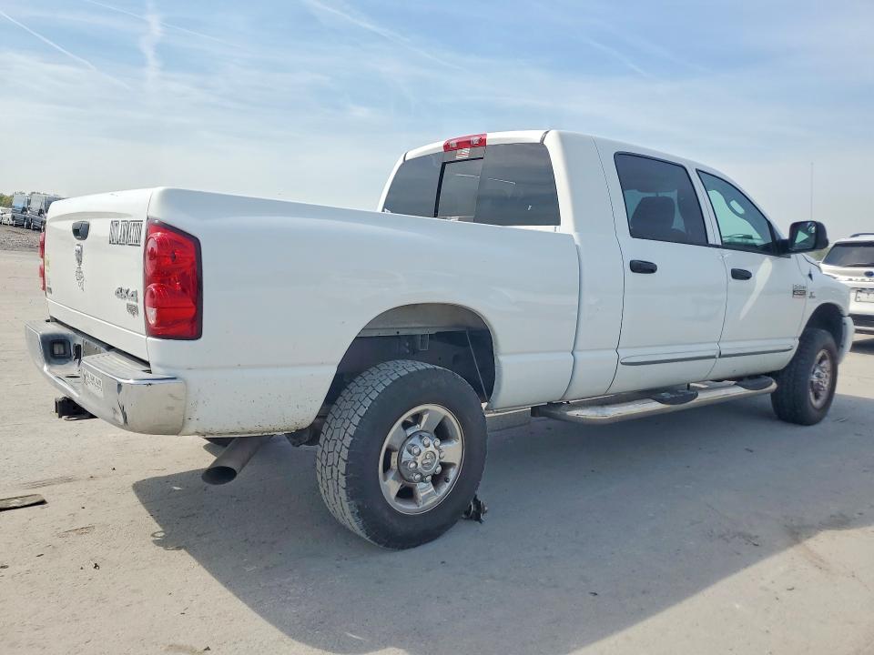 49254926 :رقم المزاد ، 3D7KS29A38G130555 vin ، 2008 Dodge Ram 2500 مزاد بيع