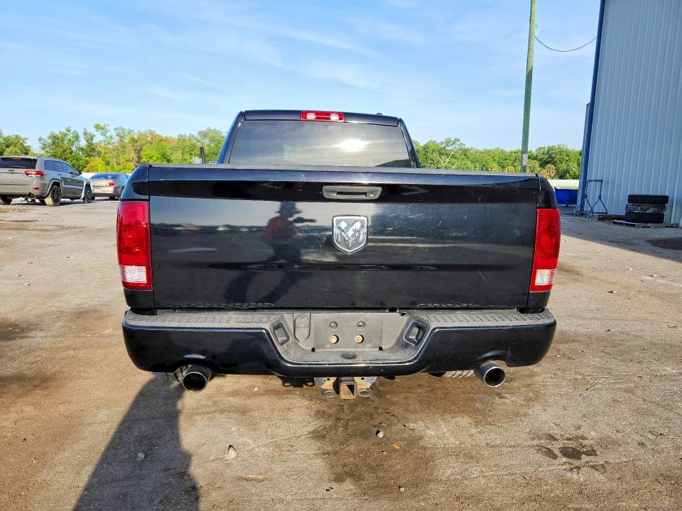 Продажа на аукционе авто 2012 Dodge Ram 1500, vin: 1C6RD6FT0CS179463, номер лота: 48233336