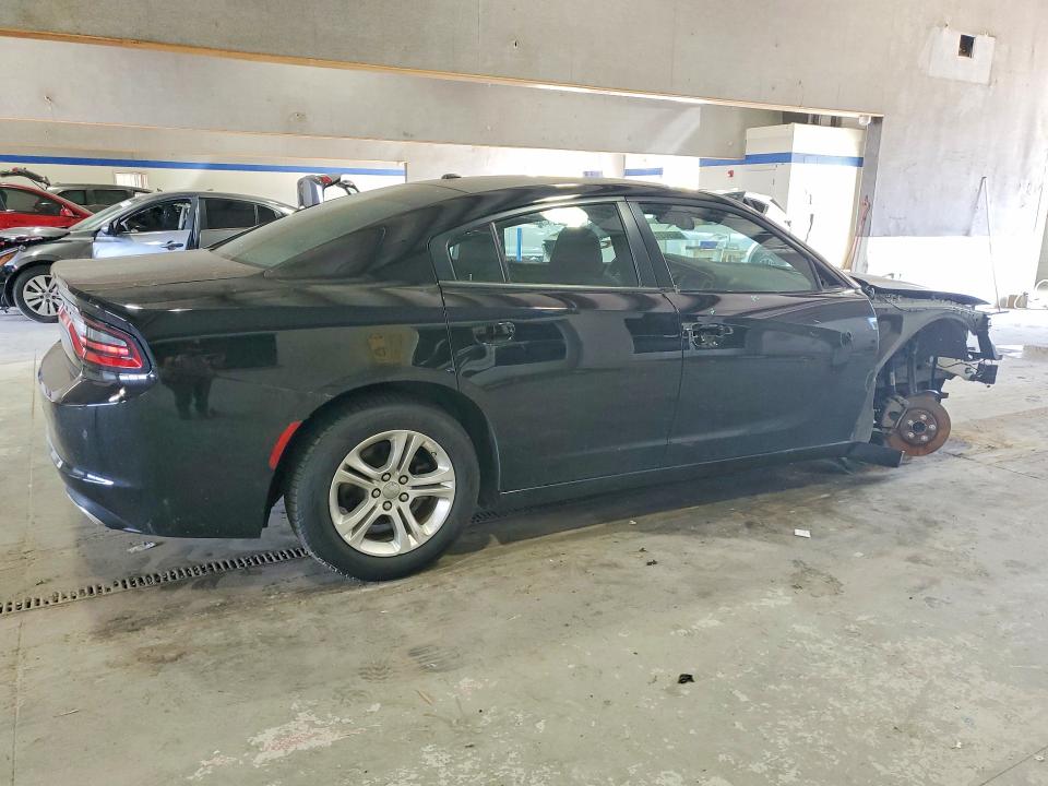 Продаж на аукціоні авто 2022 Dodge Charger, vin: 2C3CDXBG7NH235202, номер лоту: 50903126