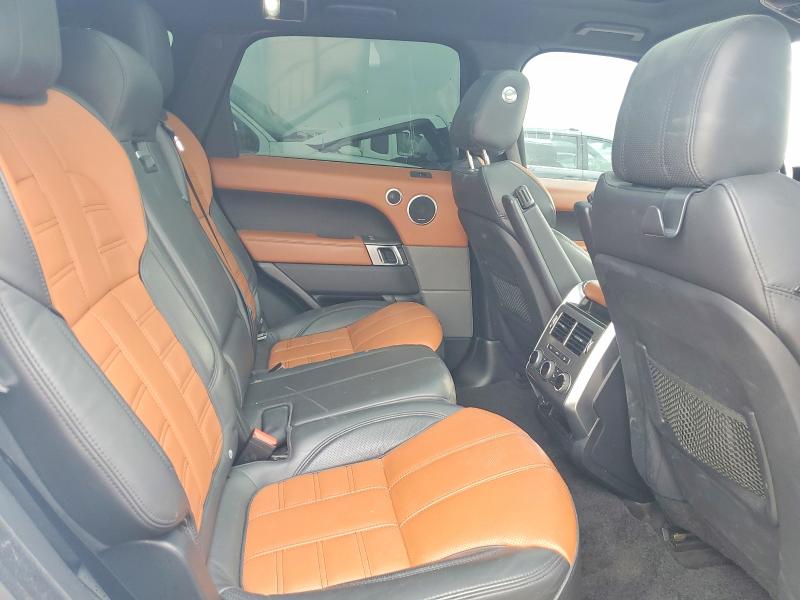 Aukcja sprzedaży 2017 Land Rover Range Rover Sport, vin: SALWV2FV7HA146159, numer aukcji: 51210096