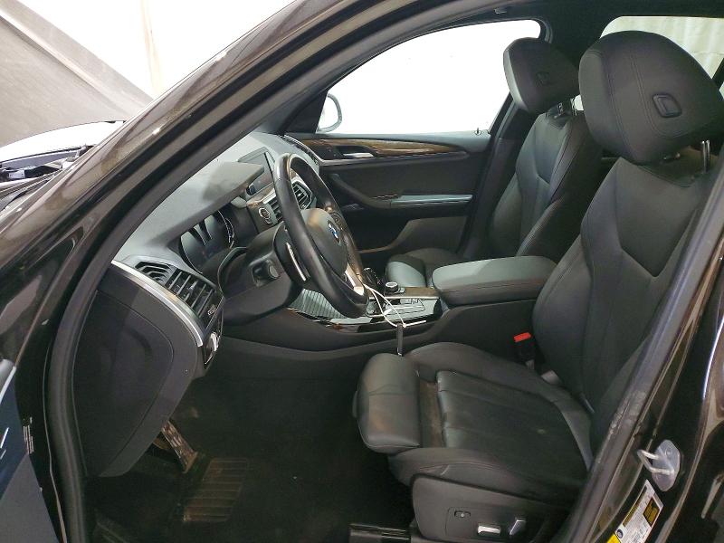 2019 Bmw X3 მანქანა იყიდება აუქციონზე, vin: 5UXTR9C55KLP95903, აუქციონის ნომერი: 51183026