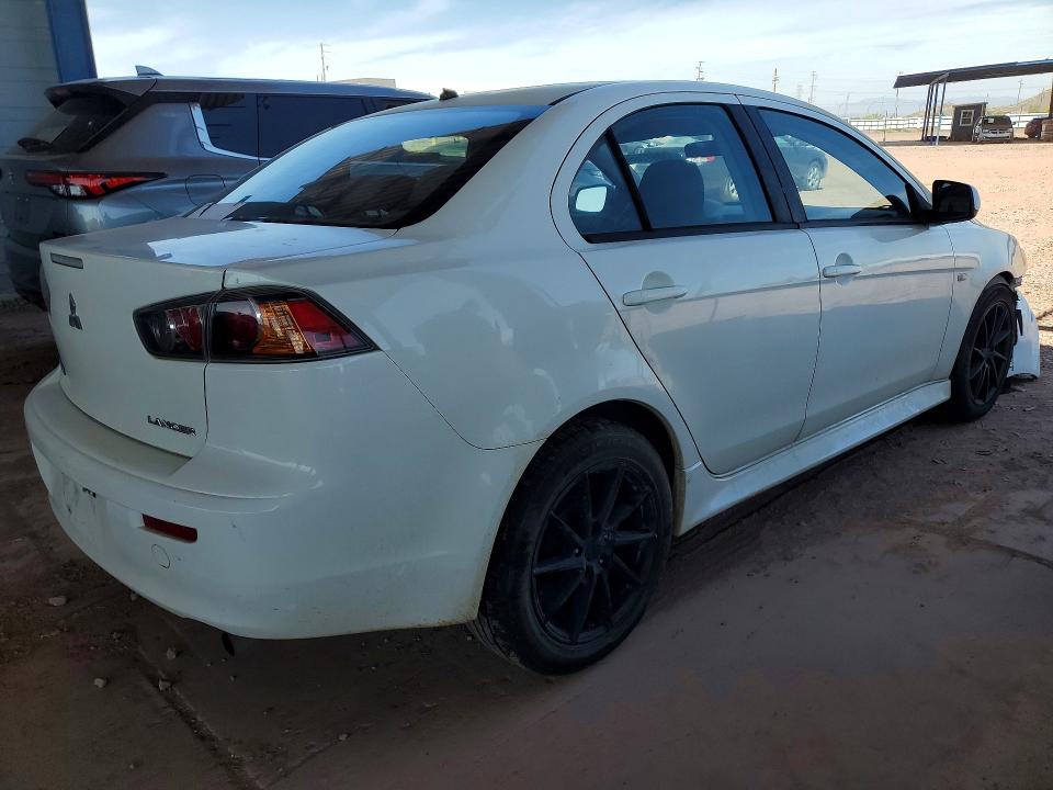 Продаж на аукціоні авто 2013 Mitsubishi Lancer, vin: JA32U2FU9DU017136, номер лоту: 48097766