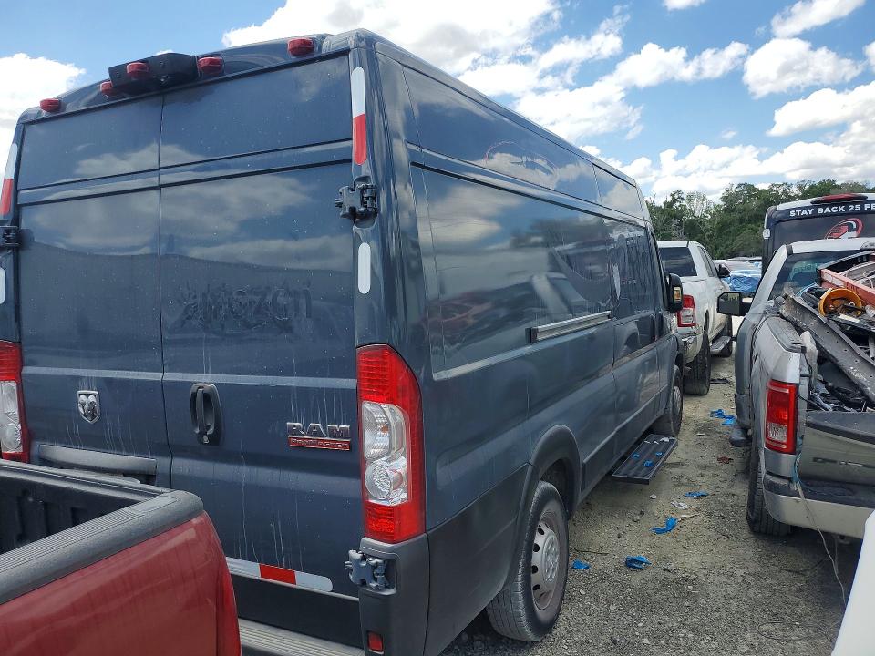2020 Ram Promaster 3500 მანქანა იყიდება აუქციონზე, vin: 3C6URVJG7LE129307, აუქციონის ნომერი: 49303896