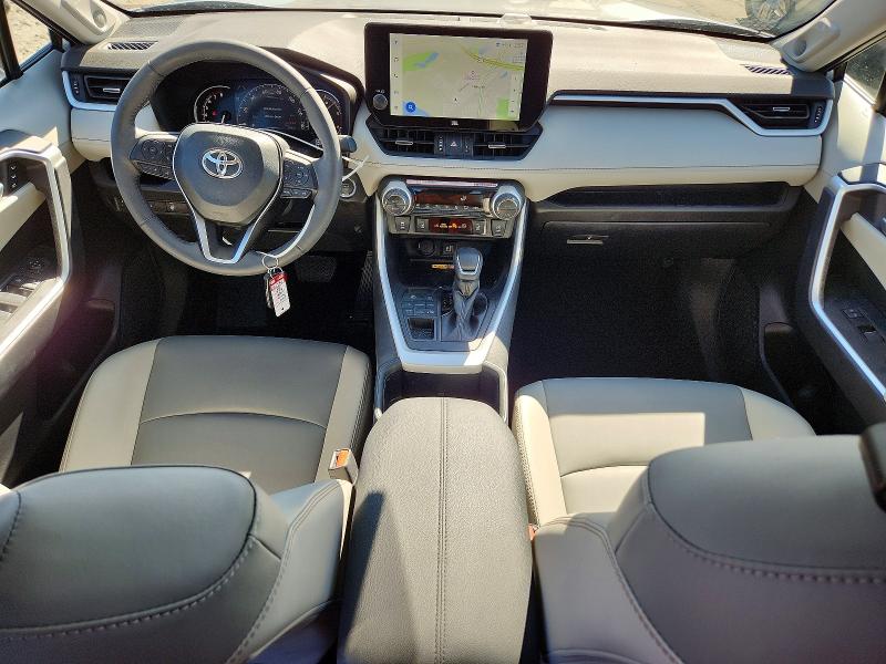 Auction sale of the 2025 Toyota Rav4, vin: 2T3A1RFV4SW533377, lot number: 48666926