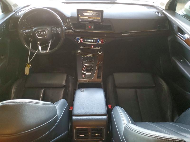 Aukcja sprzedaży 2018 Audi Q5, vin: WA1BNAFY3J2098602, numer aukcji: 46336176