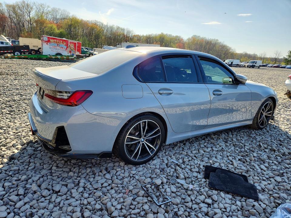 Продаж на аукціоні авто 2023 Bmw 330xi, vin: 3MW89FF09P8D03052, номер лоту: 49965266