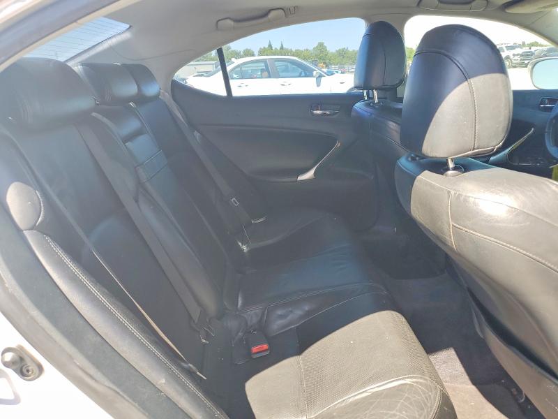 Aukcja sprzedaży 2006 Lexus Is, vin: JTHBK262665003227, numer aukcji: 52034926