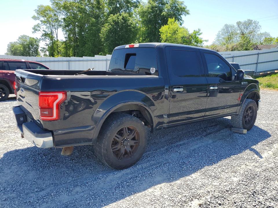 2015 Ford F150 მანქანა იყიდება აუქციონზე, vin: 1FTEW1CFXFFB29623, აუქციონის ნომერი: 50546696