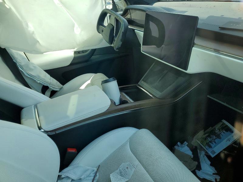 Aukcja sprzedaży 2022 Tesla Model X, vin: 7SAXCDE56NF351556, numer aukcji: 49845226