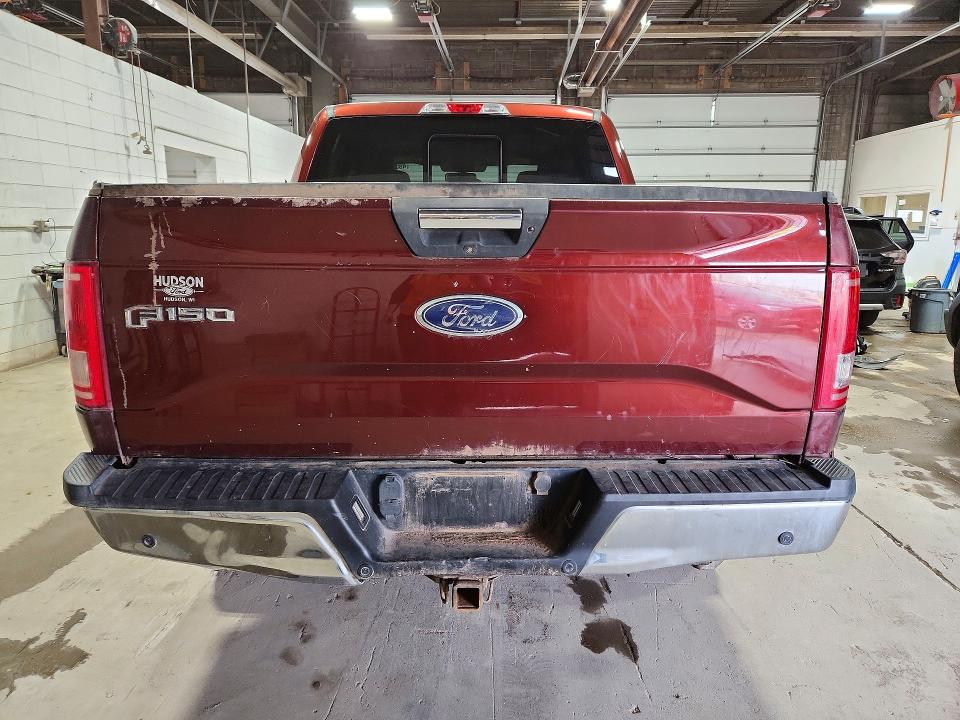 Aukcja sprzedaży 2016 Ford F150, vin: 1FTEW1EP6GKF11839, numer aukcji: 49519566