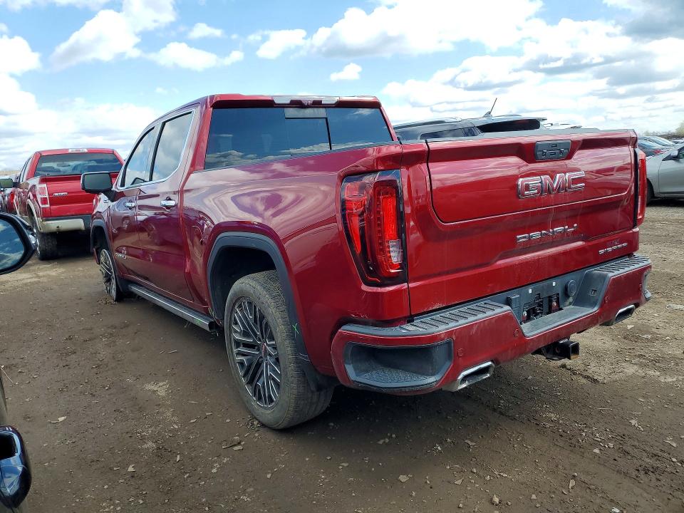 2021 Gmc Sierra მანქანა იყიდება აუქციონზე, vin: 1GTU9FEL6MZ160785, აუქციონის ნომერი: 49005466
