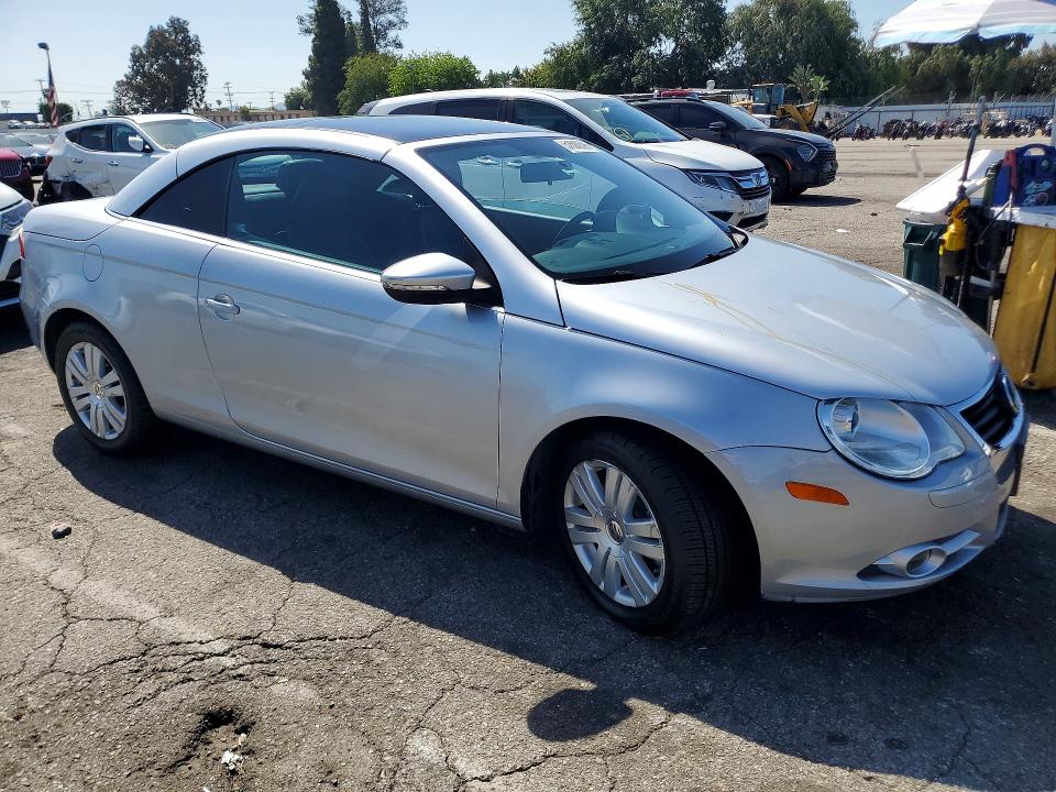 Aukcja sprzedaży 2009 Volkswagen Eos, vin: WVWBA71F69V023400, numer aukcji: 51500696