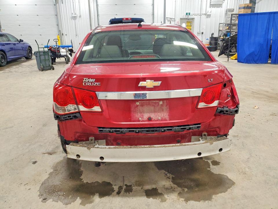 Продаж на аукціоні авто 2012 Chev Cruze Lt Turbo 4p, vin: 1G1PF5SC6C7188383, номер лоту: 47766026