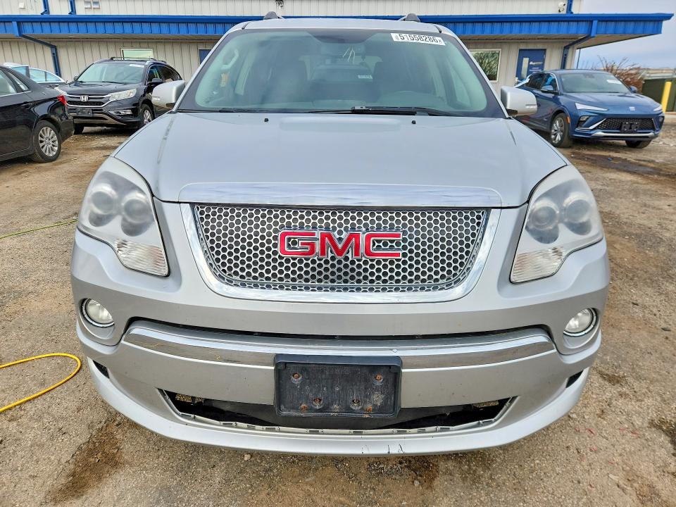 Aukcja sprzedaży 2011 Gmc Acadia, vin: 1GKKVTED3BJ248901, numer aukcji: 51558286