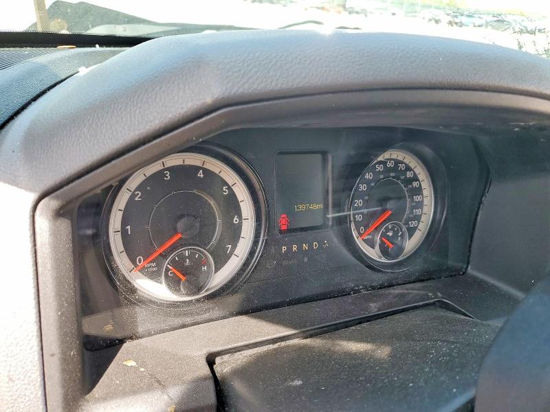 Продаж на аукціоні авто 2017 Ram 1500, vin: 1C6RR7FT9HS801671, номер лоту: 49296716
