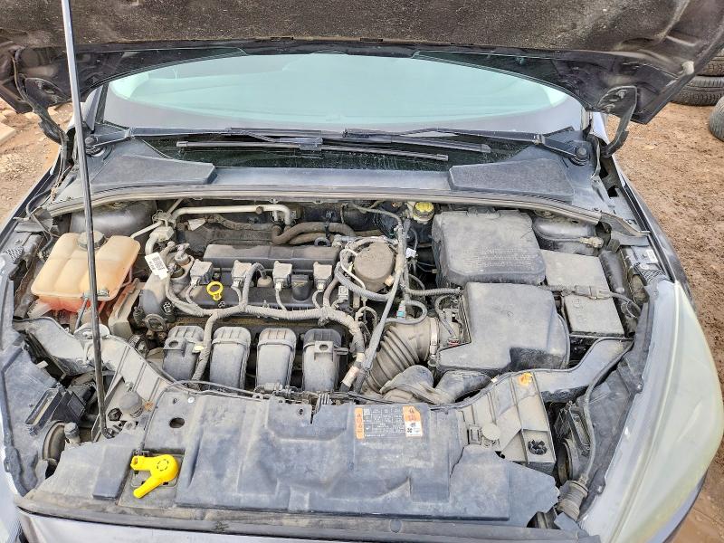 Aukcja sprzedaży 2015 Ford Focus, vin: 1FADP3F24FL290666, numer aukcji: 48655366