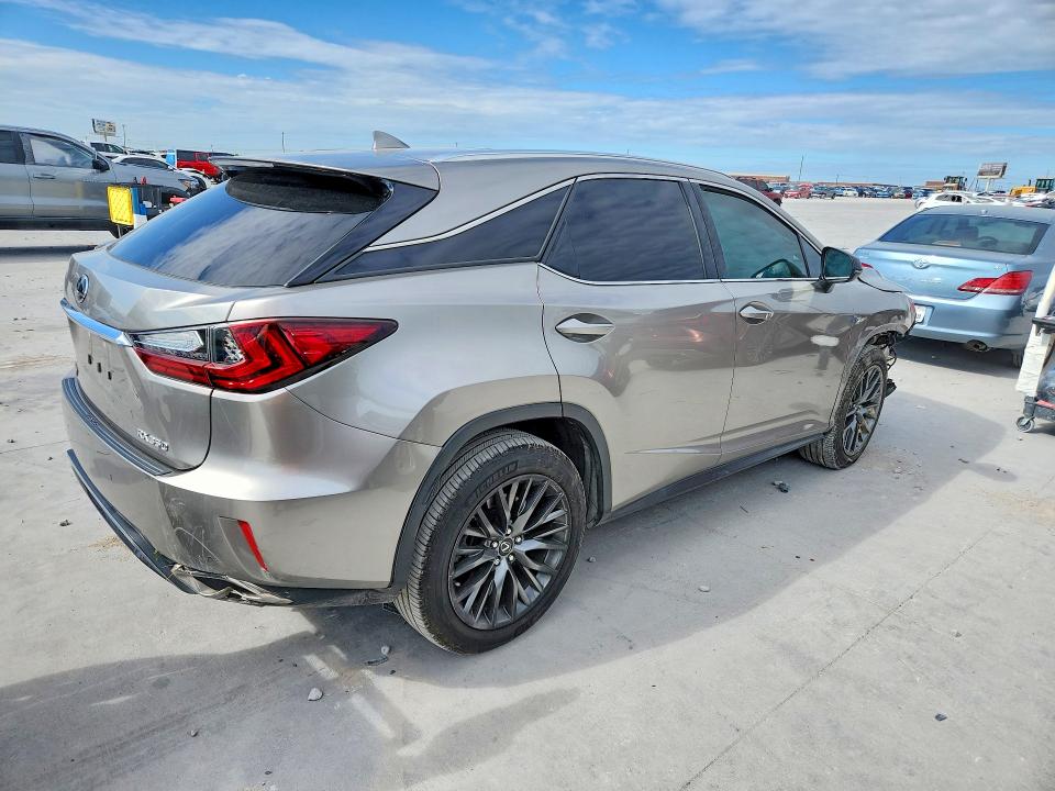 Aukcja sprzedaży 2019 Lexus Rx 350, vin: 2T2BZMCA5KC208387, numer aukcji: 49038686