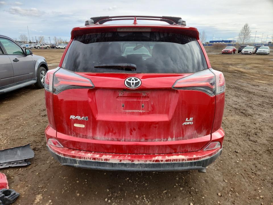 Продаж на аукціоні авто 2016 Toyota Rav4, vin: 2T3BFREV0GW481020, номер лоту: 50082376