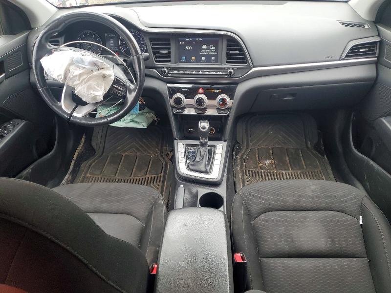 Aukcja sprzedaży 2019 Hyundai Elantra, vin: KMHD84LFXKU823673, numer aukcji: 51754606