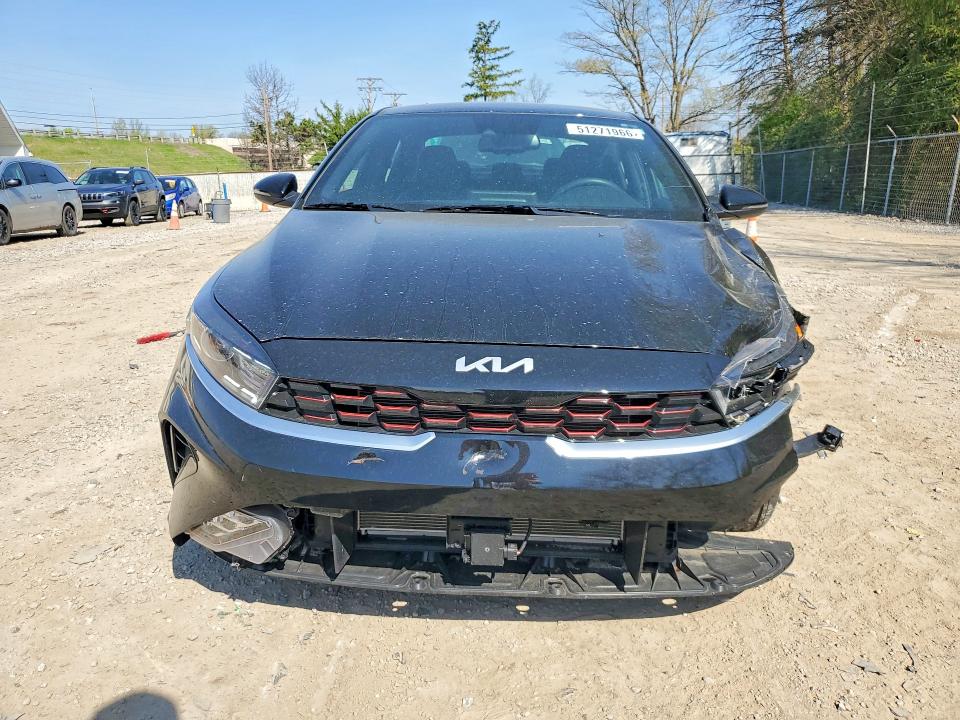 Продажа на аукционе авто 2024 Kia Forte, vin: 3KPF54AD4RE830229, номер лота: 51271966