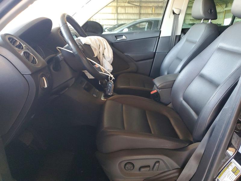 49506366 :رقم المزاد ، WVGAV7AXXGW598756 vin ، 2016 Volkswagen Tiguan مزاد بيع