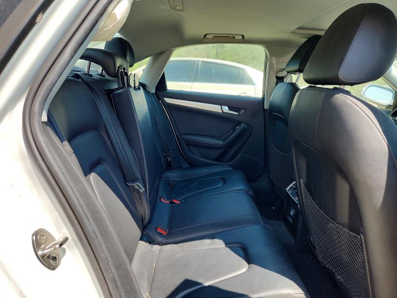 Продажа на аукционе авто 2014 Audi A4, vin: WAUFFAFL4EN027581, номер лота: 49778966