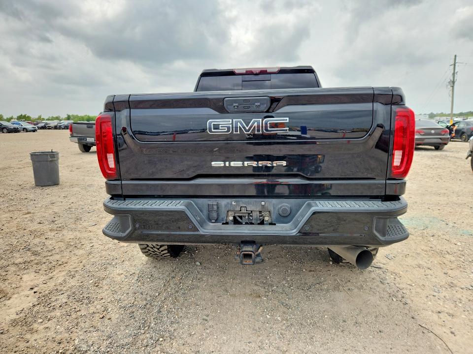 51371726 :رقم المزاد ، 1GT49REY9LF152287 vin ، 2020 Gmc Sierra مزاد بيع
