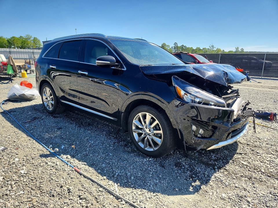 Продажа на аукционе авто 2016 Kia Sorento, vin: 5XYPK4A53GG078738, номер лота: 50256126
