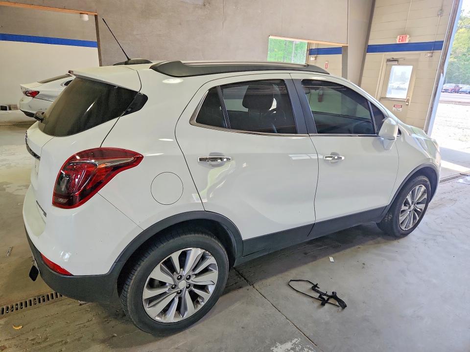 2020 Buick Encore მანქანა იყიდება აუქციონზე, vin: KL4CJESB4LB069833, აუქციონის ნომერი: 50095776
