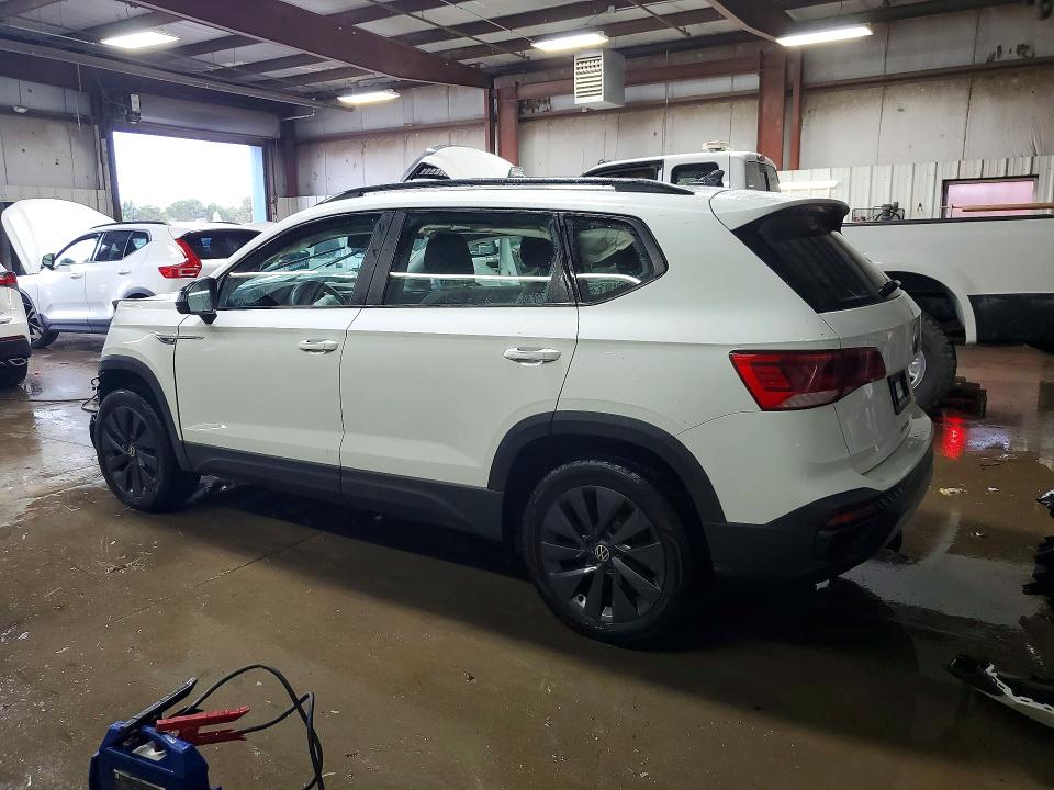 Aukcja sprzedaży 2022 Volkswagen Taos, vin: 3VVDX7B2XNM011369, numer aukcji: 49816586