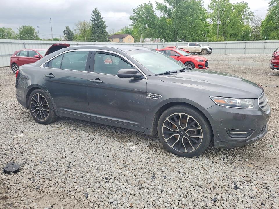Продаж на аукціоні авто 2017 Ford Taurus, vin: 1FAHP2E82HG134977, номер лоту: 49619436