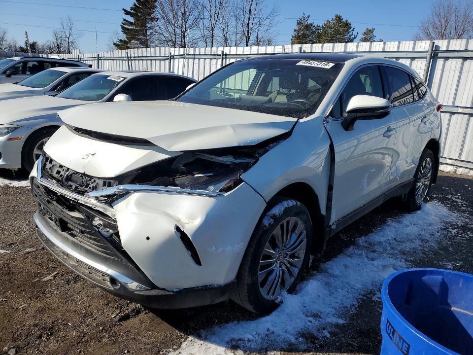 Aukcja sprzedaży 2022 Toyota Venza, vin: JTEAAAAH4NJ097292, numer aukcji: 48457316