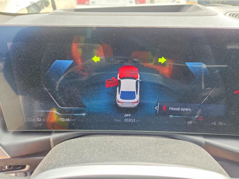 Продажа на аукционе авто 2025 Bmw I4, vin: WBY23HD07SFU56603, номер лота: 47661346