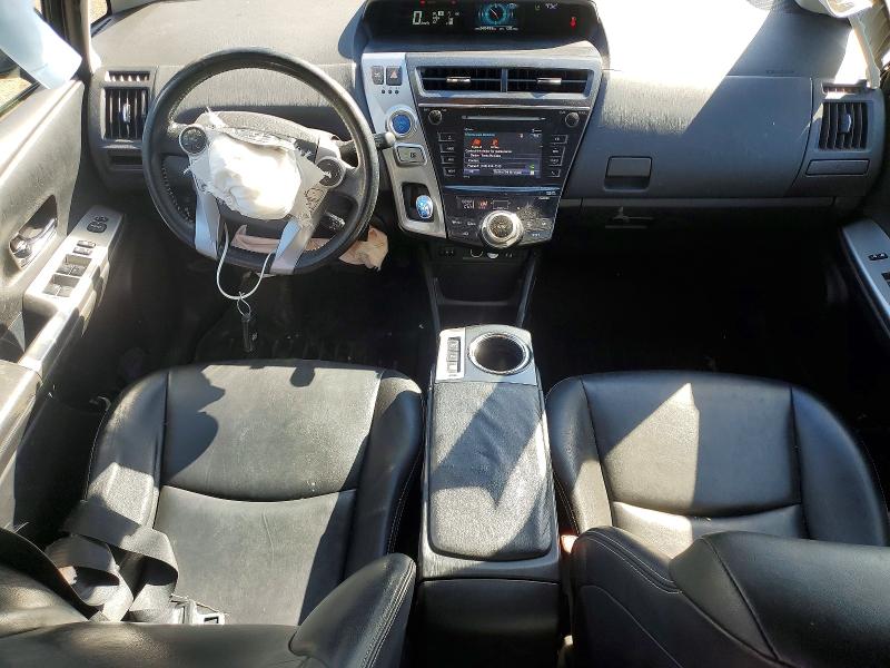 50736936 :رقم المزاد ، JTDZN3EU2GJ052367 vin ، 2016 Toyota Prius V مزاد بيع