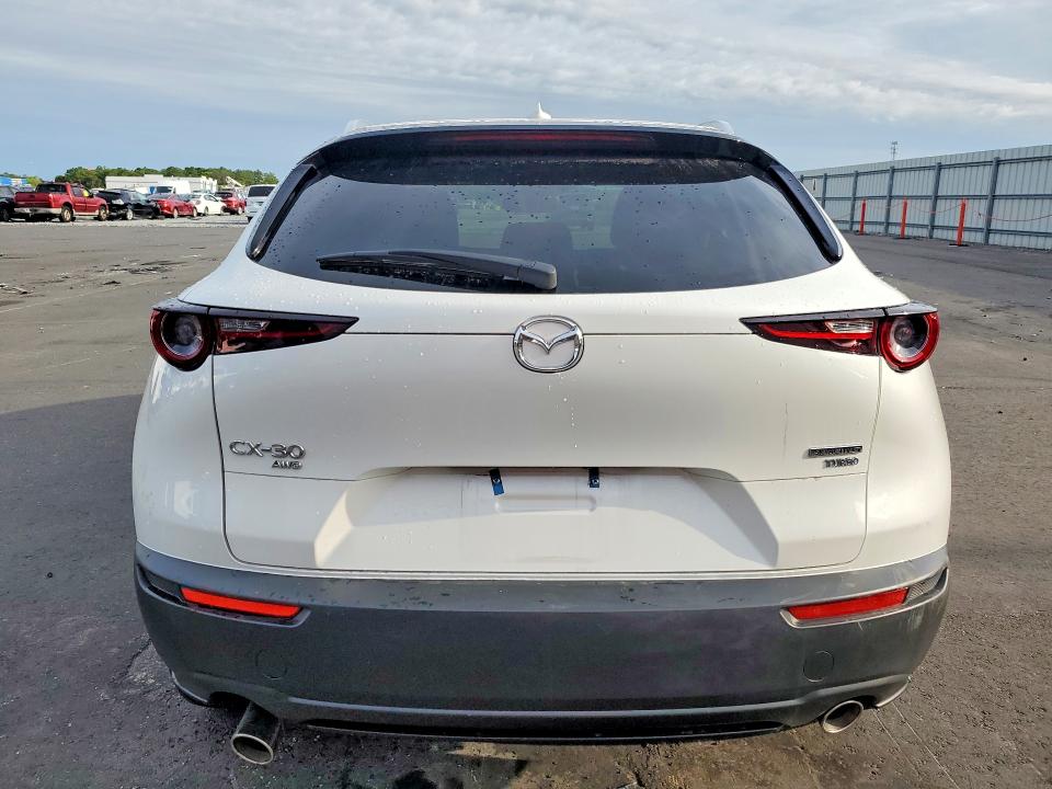 48911566 :رقم المزاد ، 3MVDMBDY4RM711422 vin ، 2024 Mazda Cx-30 مزاد بيع