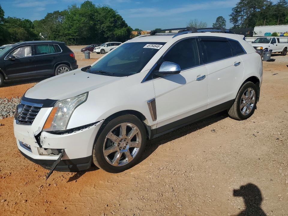 2016 Cadillac Srx მანქანა იყიდება აუქციონზე, vin: 3GYFNDE38GS565941, აუქციონის ნომერი: 49764646