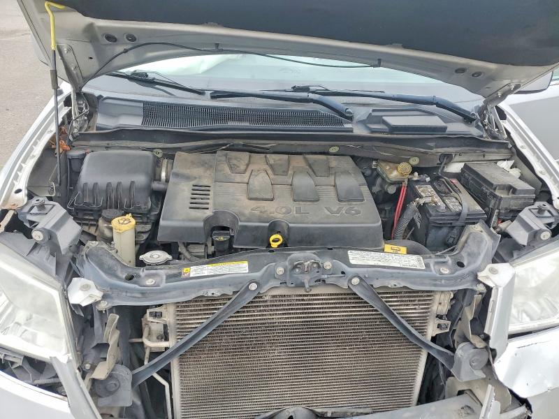 2010 Dodge Grand Caravan მანქანა იყიდება აუქციონზე, vin: 2D4RN5DX4AR139569, აუქციონის ნომერი: 51519986