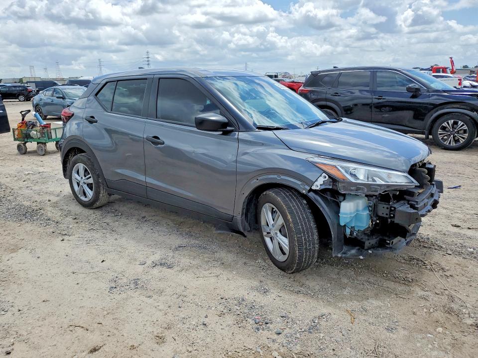 Aukcja sprzedaży 2024 Nissan Kicks, vin: 3N1CP5BV4RL580421, numer aukcji: 50530746