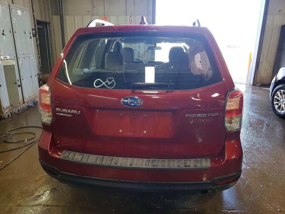 49053126 :رقم المزاد ، JF2SJABC2JH428966 vin ، 2018 Subaru Forester مزاد بيع