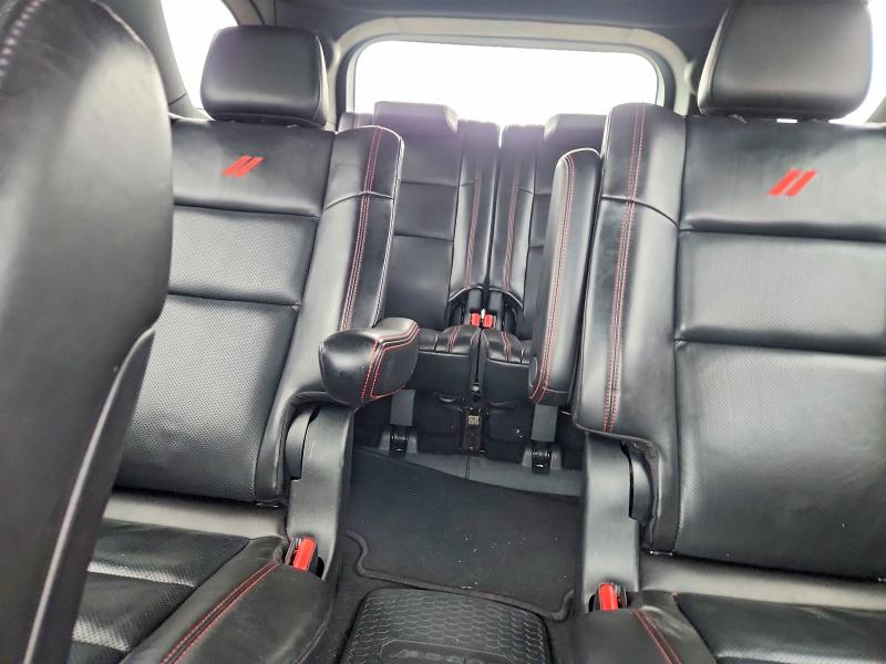 2024 Dodge Durango მანქანა იყიდება აუქციონზე, vin: 1C4RDJDG7RC139370, აუქციონის ნომერი: 50643836