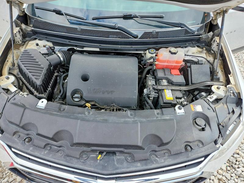 50043436 :رقم المزاد ، 1GNEVHKW4KJ231530 vin ، 2019 Chevrolet Traverse مزاد بيع