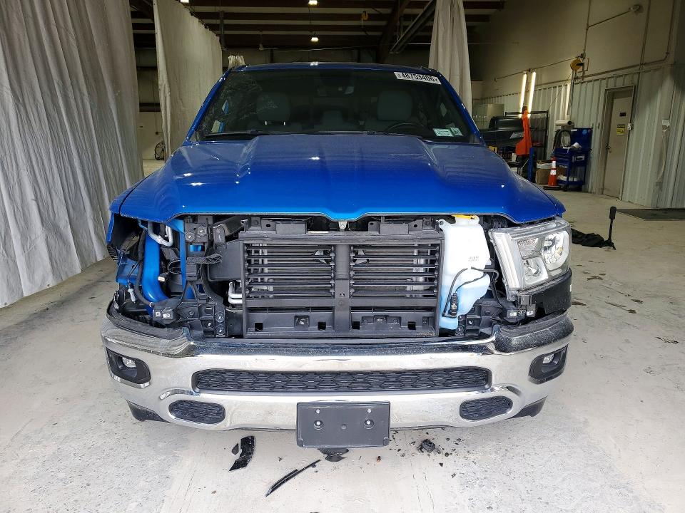 Продаж на аукціоні авто 2022 Ram 1500, vin: 1C6RRFFG7NN456955, номер лоту: 48753406