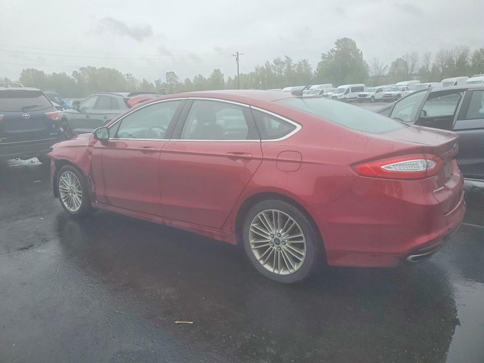 Продажа на аукционе авто 2016 Ford Fusion, vin: 3FA6P0T90GR367058, номер лота: 51011776
